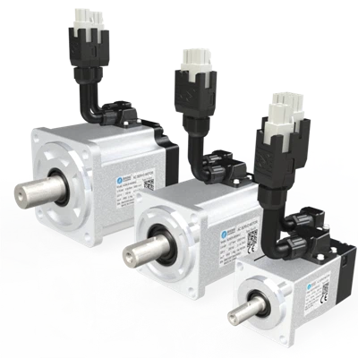 Integratsiyalashgan servo motorlar