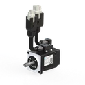O'rnatilgan step motorlar 24V